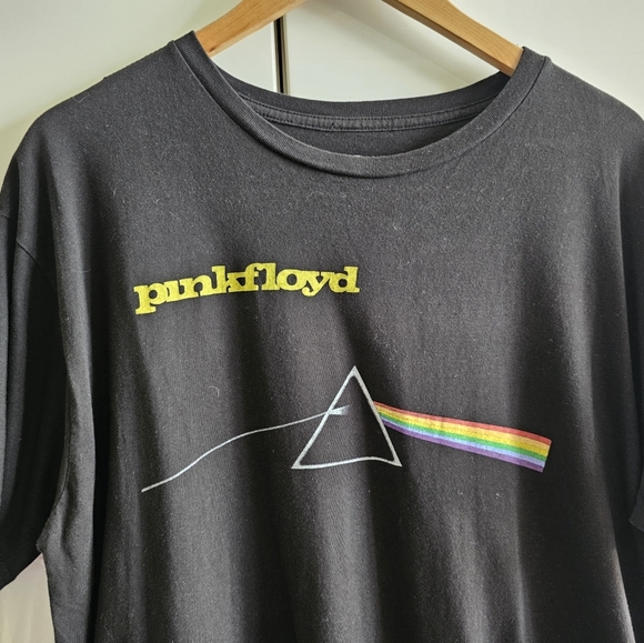 Pink Floyd Oversized Thin Cotton T-Shirt - Picture 3 of 6